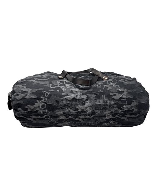 Campomaggi Black Weekend Bags for men