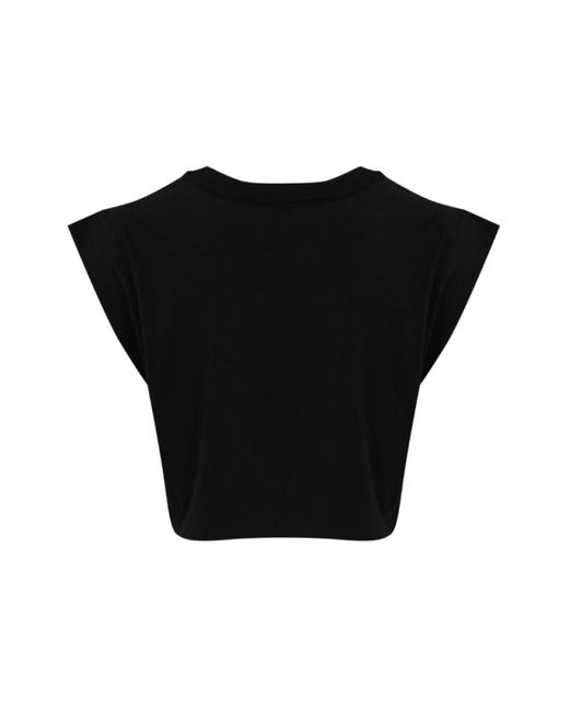 Twinset T-Shirts in het Black
