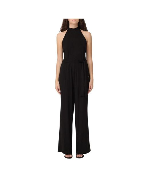 Liu Jo Jumpsuits in het Black