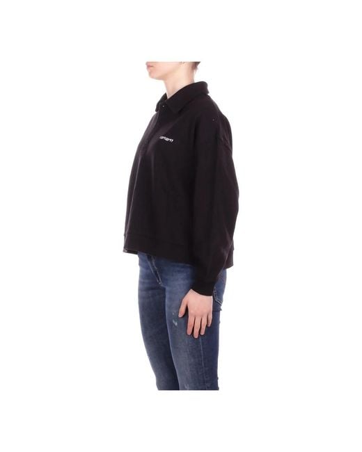 Carhartt Black Sweatshirts
