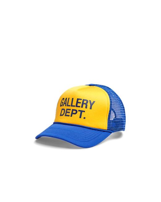 GALLERY DEPT. Blue Caps for men