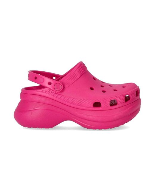 Clogs CROCSTM de color Pink