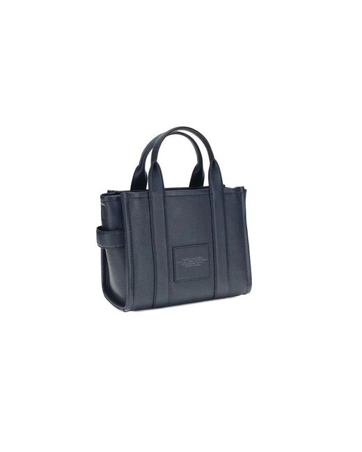 Marc Jacobs Blue Shopping Bags