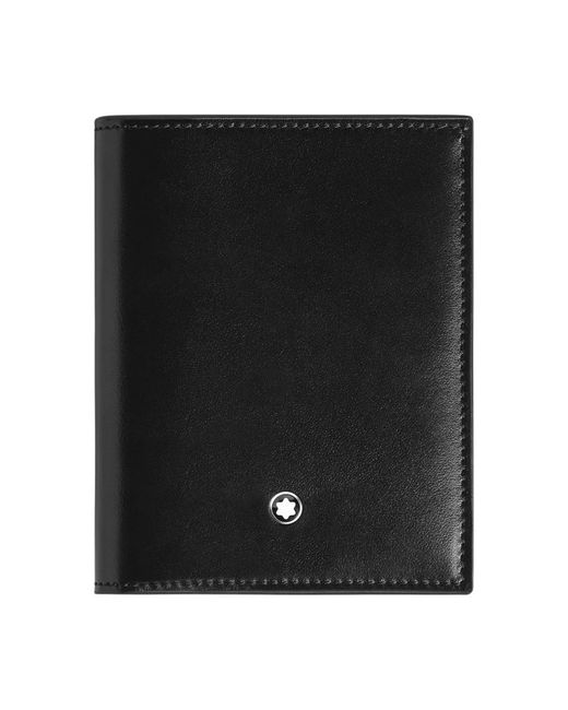 Montblanc Black Wallets & Cardholders for men