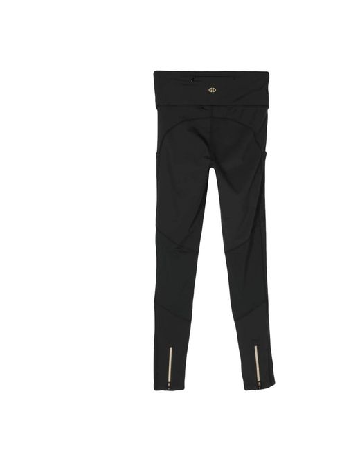 Trousers > leggings Goldbergh en coloris Black