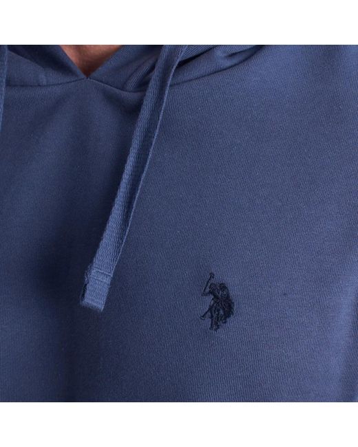 U.S. POLO ASSN. Blue Hoodies for men
