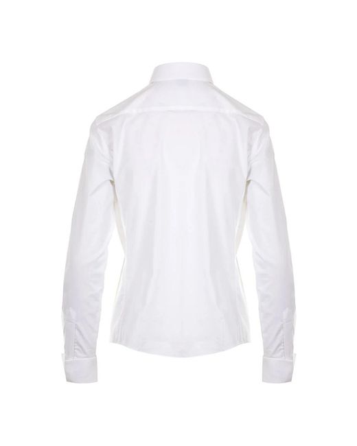 Fay White Shirts