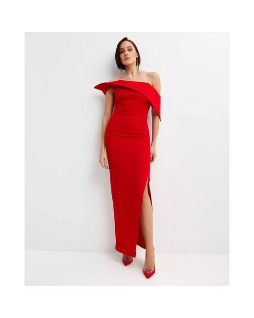 Gowns di Roland Mouret in Red