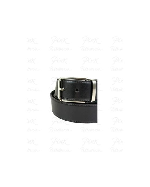 Belts di The Bridge in Black da Uomo