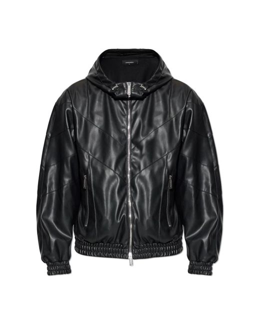 Light Jackets DSquared² pour homme en coloris Black