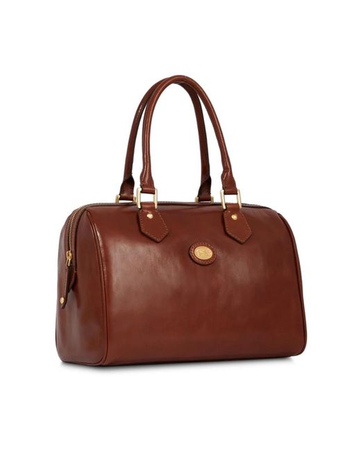 The Bridge Brown Handbags