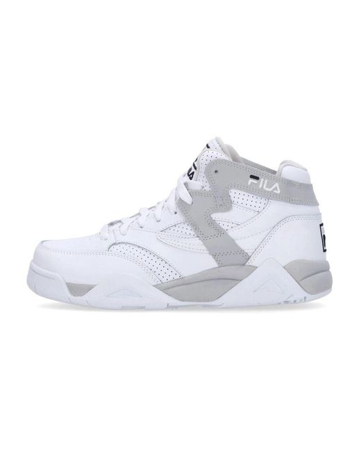 Fila White Sneakers for men
