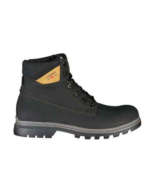 Shoes > boots > lace-up boots Carrera pour homme en coloris Black