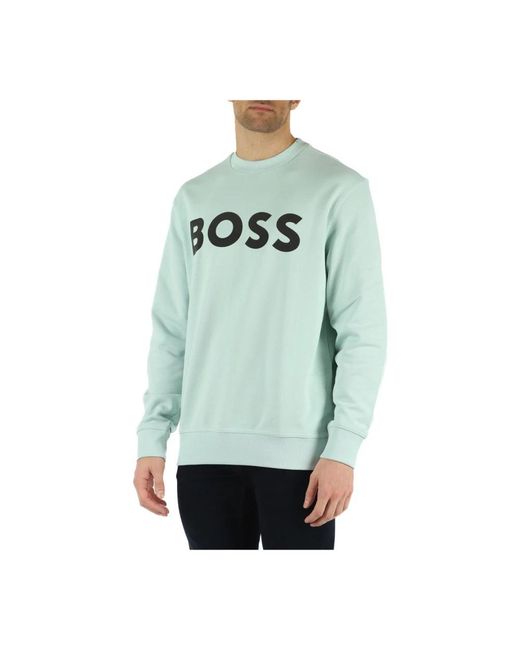 Boss Green Sweatshirts