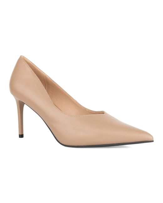 Pumps Keddo en coloris White