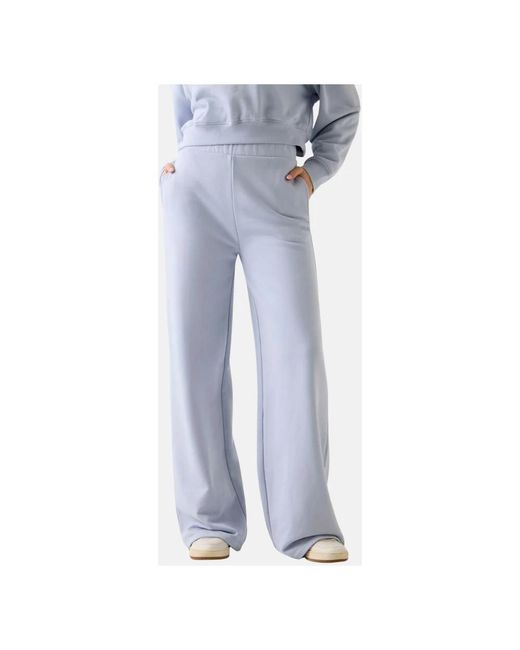 Guess Blue Wide Trousers