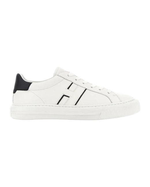 Sneakers Hogan de hombre de color White