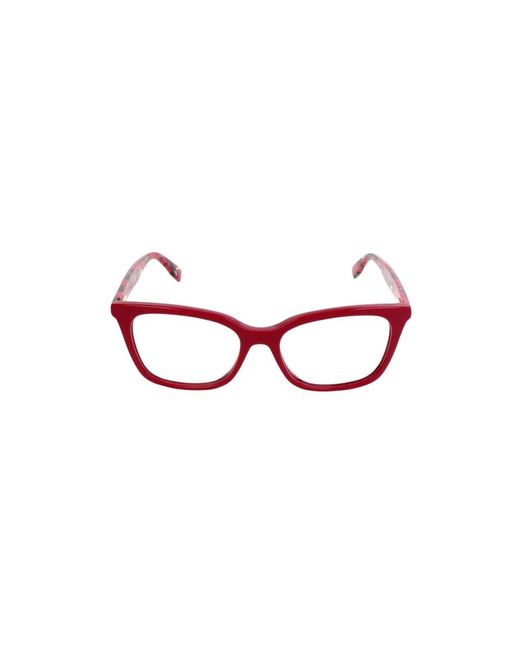 Glasses di HUGO in Red