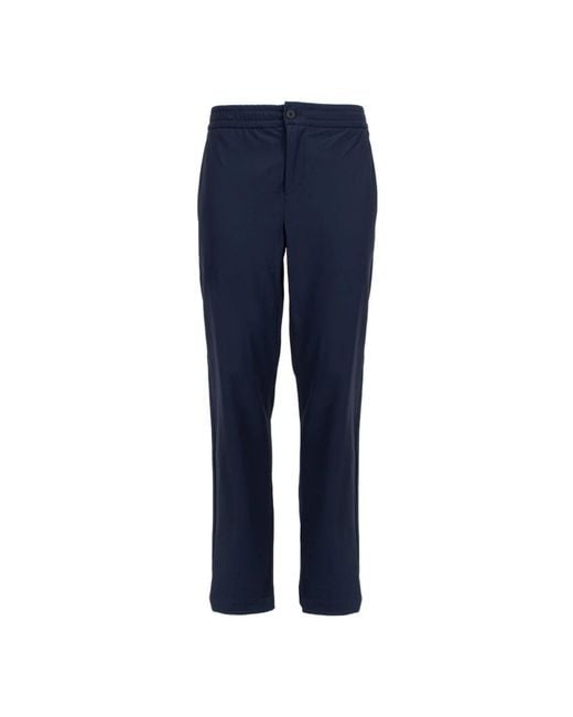 Suns Lace Flex Pant in Blue für Herren
