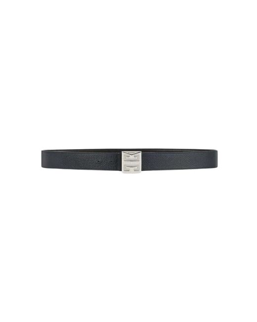 Accessories > belts Givenchy pour homme en coloris Black