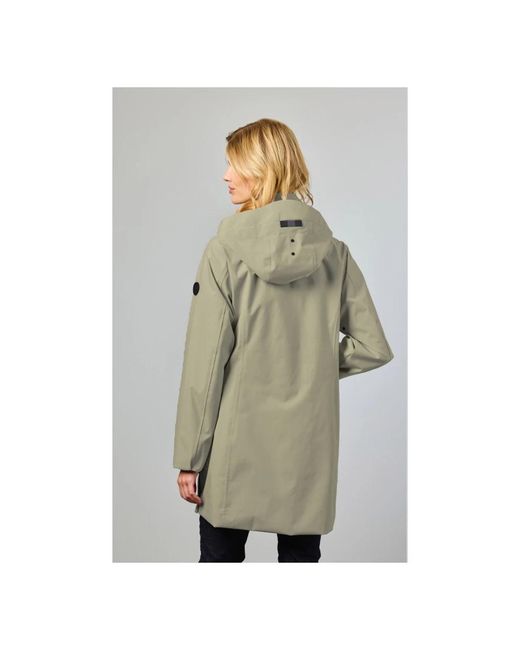 Junge Parka in het Green