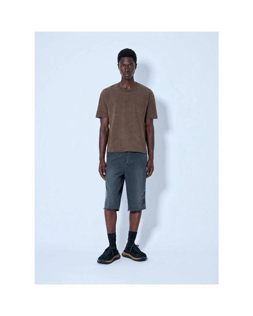 Visvim Brown T-Shirts for men