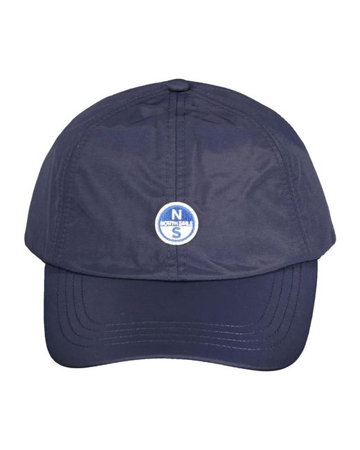 North Sails Accessoires ,Blauw ,Baseball Cap in het Blue voor heren