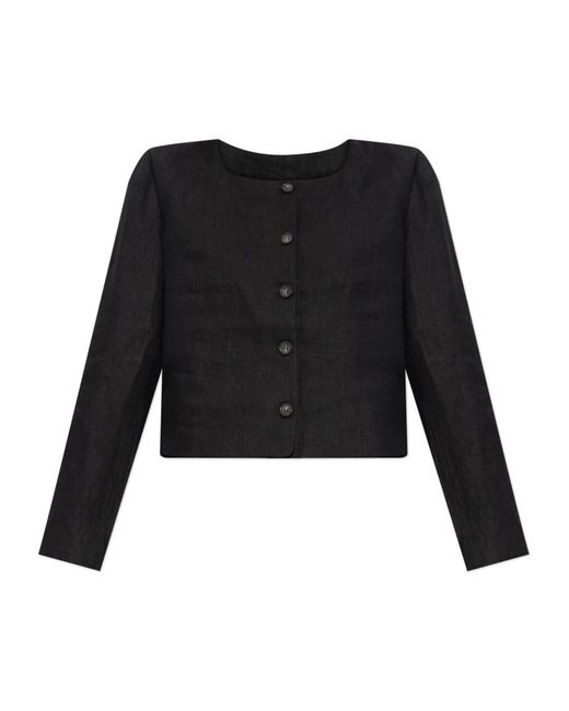 Light Jackets Posse de color Black