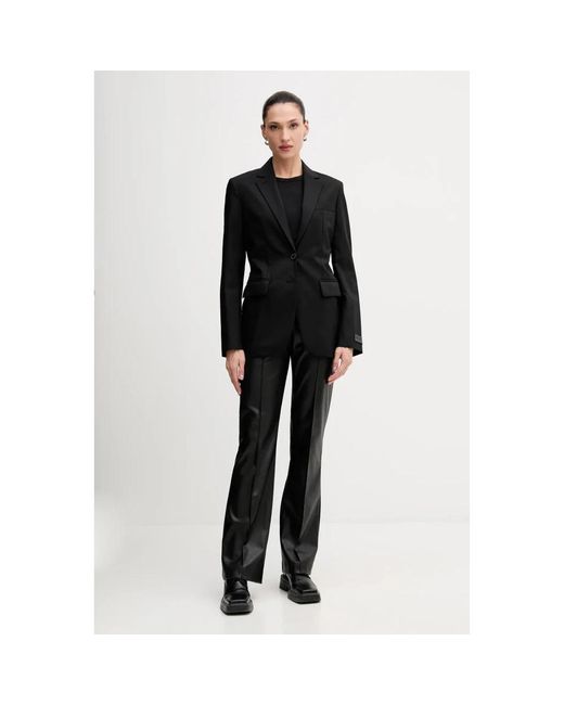 KENZO Blazers in het Black