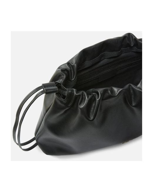 Pinko Black Clutches