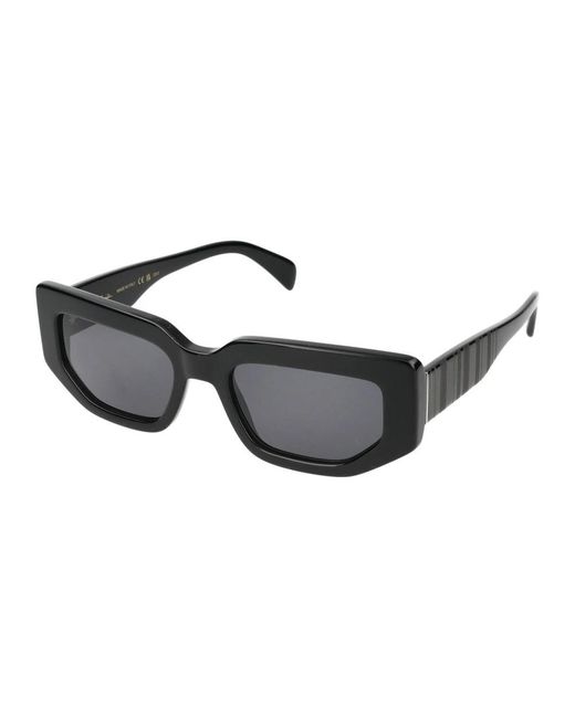 PS by Paul Smith Gray Sunglasses