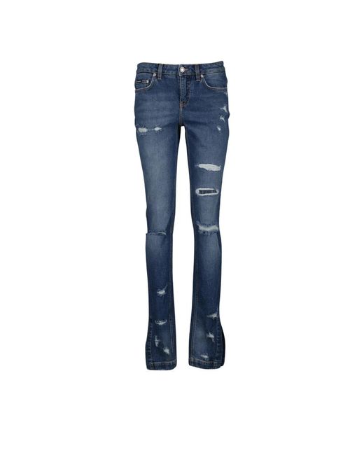 Jeans > boot-cut jeans Dolce & Gabbana en coloris Blue
