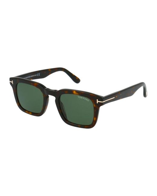 Tom Ford Green Sunglasses for men