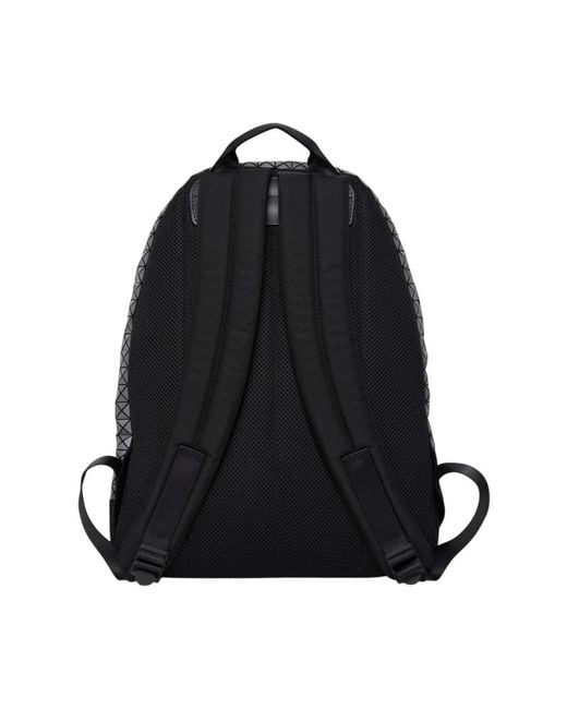 Issey Miyake Black Backpacks