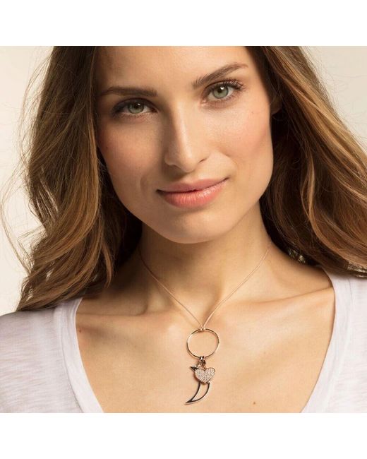 Thomas Sabo White Charms herz 1569-416-14