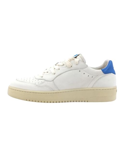 Back70 White Sneakers for men