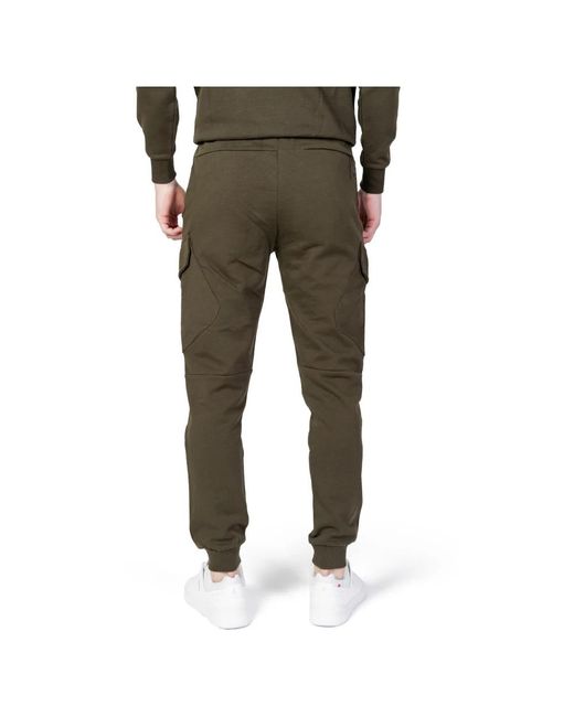 U.S. POLO ASSN. Green Sweatpants for men