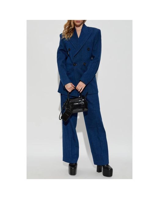 DSquared² Blue Blazers