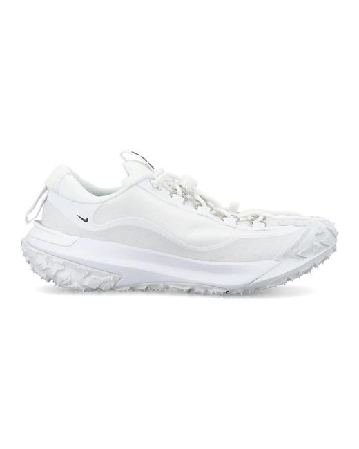 Comme des Garçons Weiße mountain fly 2 sneakers in White für Herren