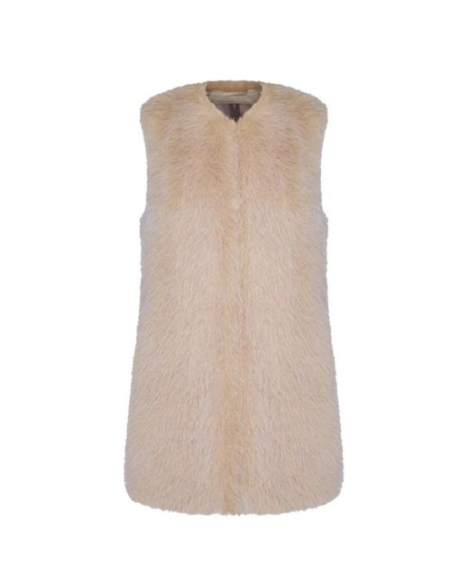 Herno Vests in het Brown