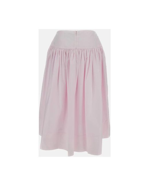 Simone Rocha Pink Basque Rock