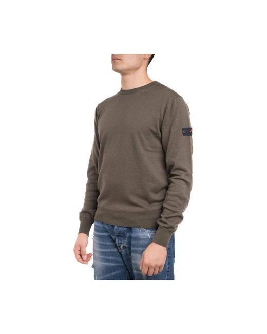 Peuterey Gray Sweatshirts for men