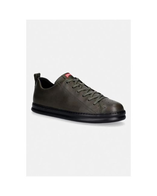 Camper Runner Four in het Black voor heren