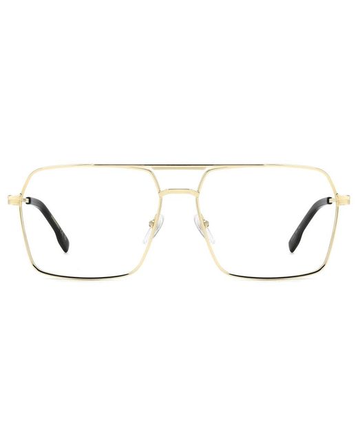 DSquared² Modische Brille in Metallic für Herren