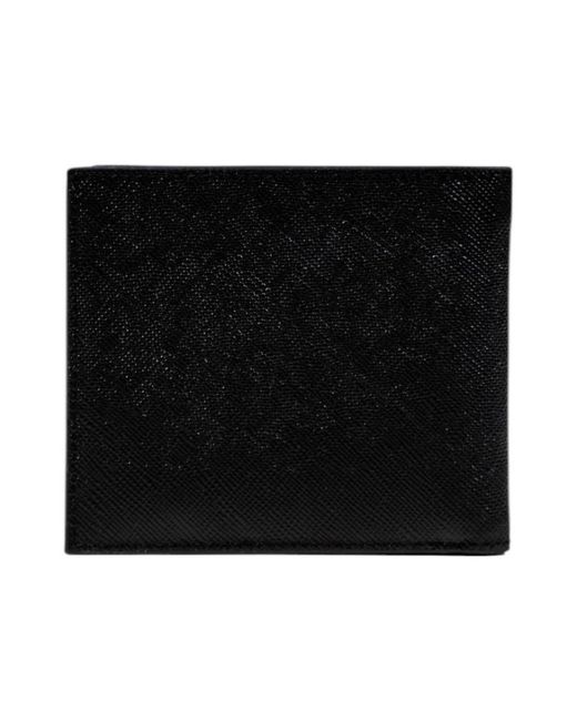 Wallets & Cardholders ARMANI EXCHANGE de hombre de color Black