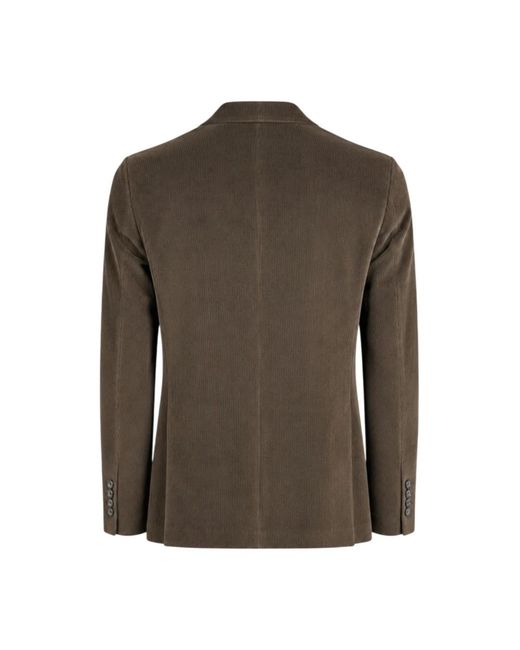 Circolo 1901 Green Blazers for men