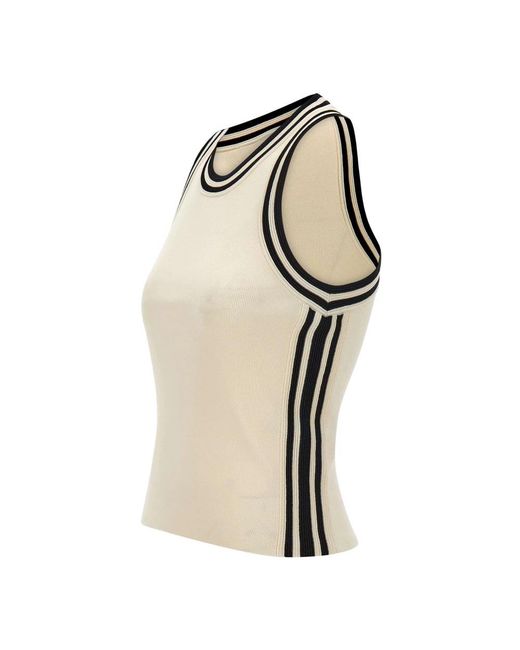 Kaos Tops ,Icona Top in het Natural