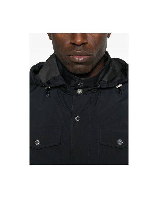 Moorer Black Light Jackets for men