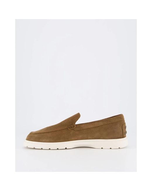 Tod's Loafers in het Brown voor heren