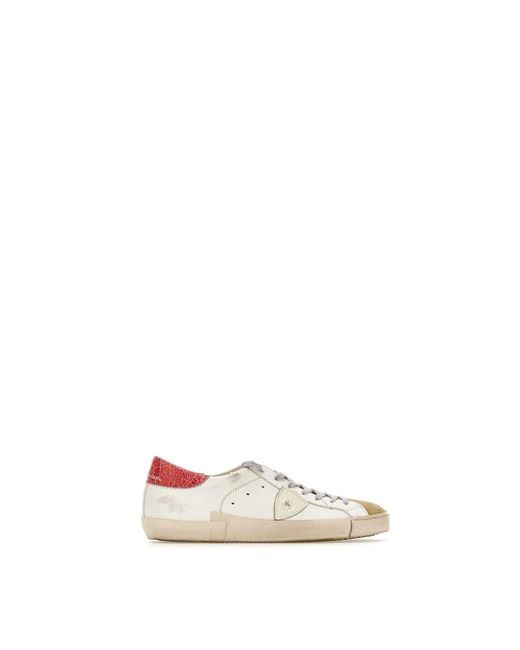 Philippe Model Prsx Sneakers in het White voor heren